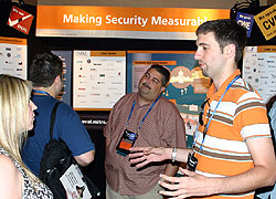 2007 Black Hat Booth